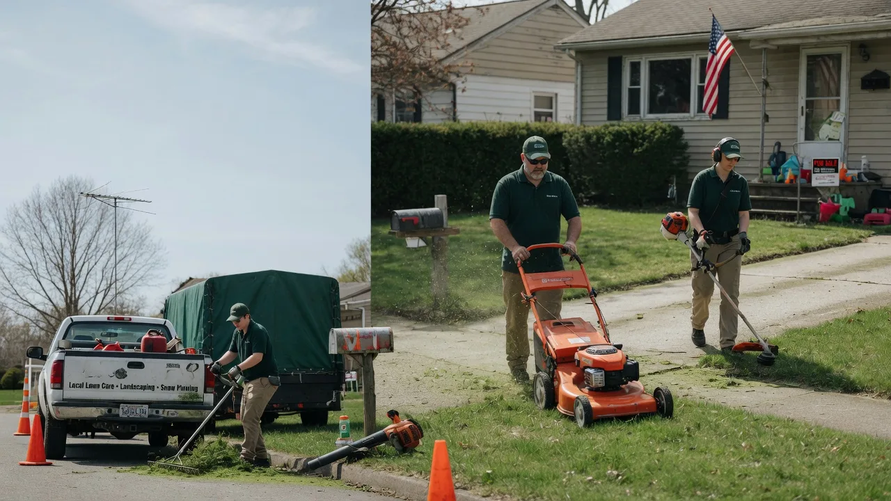 Lawn Care Services By Expert Landscaper in Grand Ronde, OR near me
